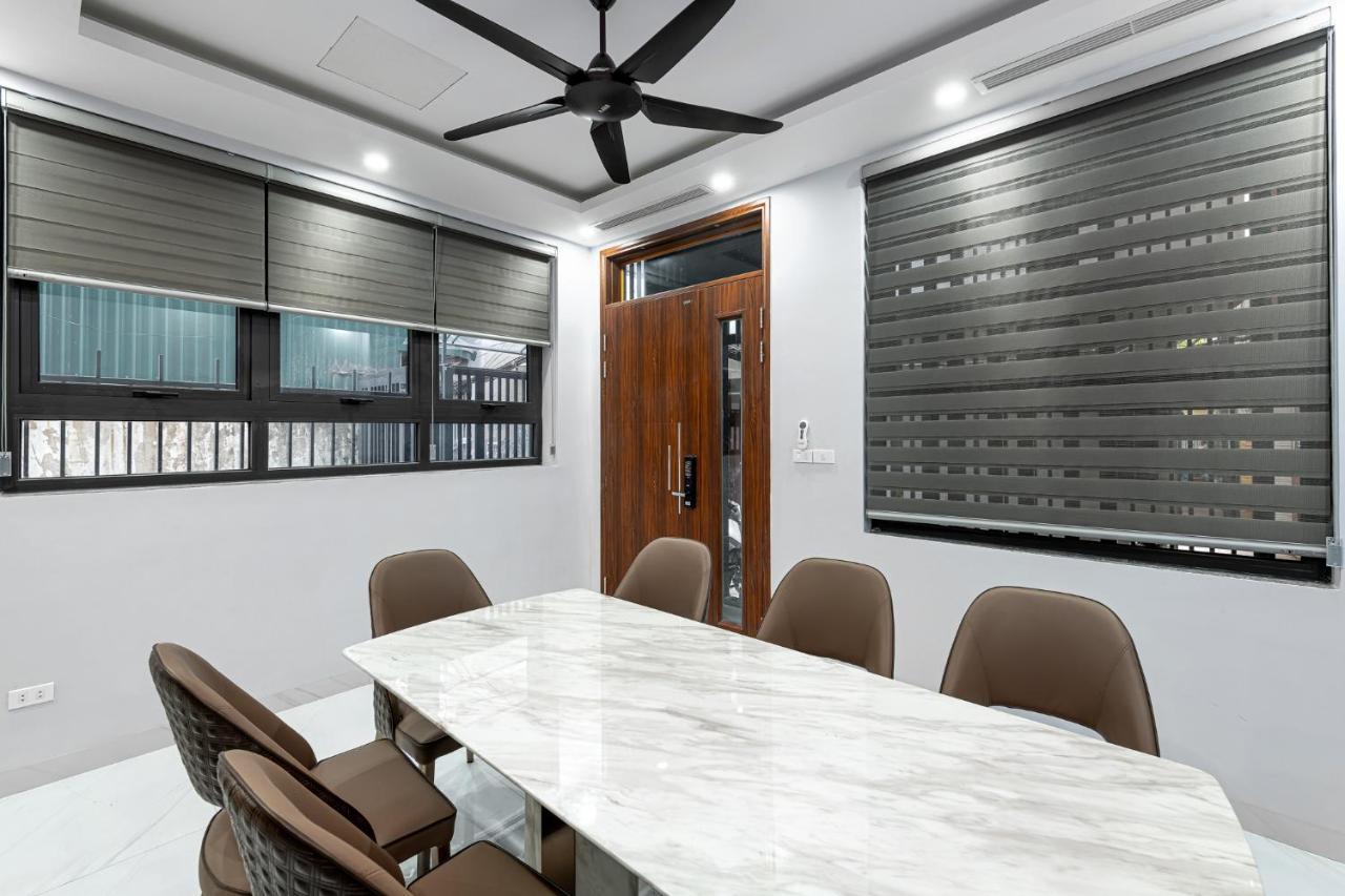 Aparthotel Ami House Hanoi Exterior foto