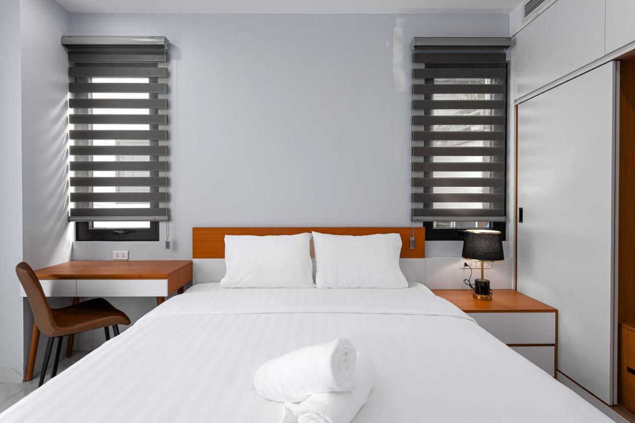Aparthotel Ami House Hanoi Exterior foto