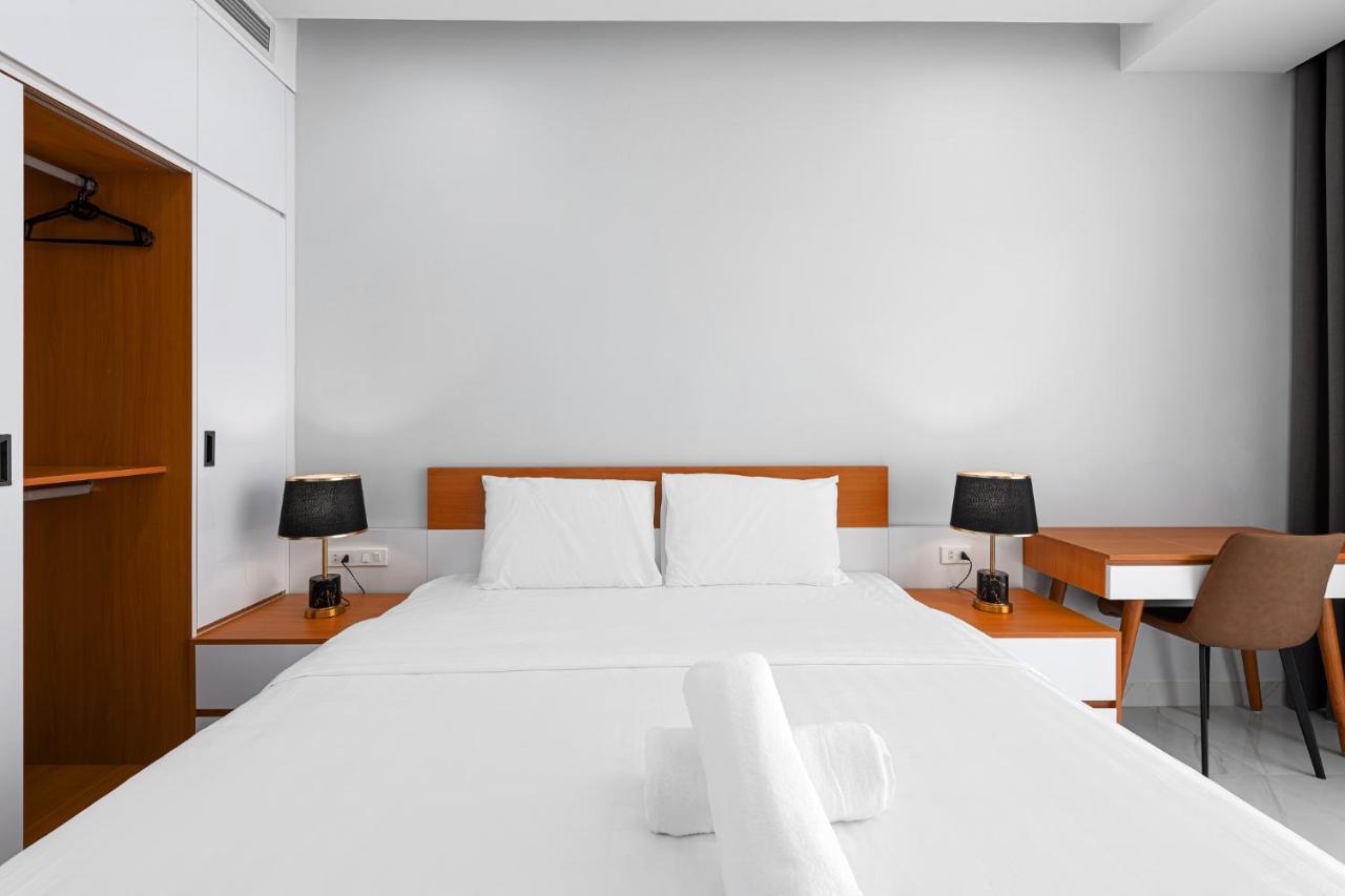 Aparthotel Ami House Hanoi Exterior foto