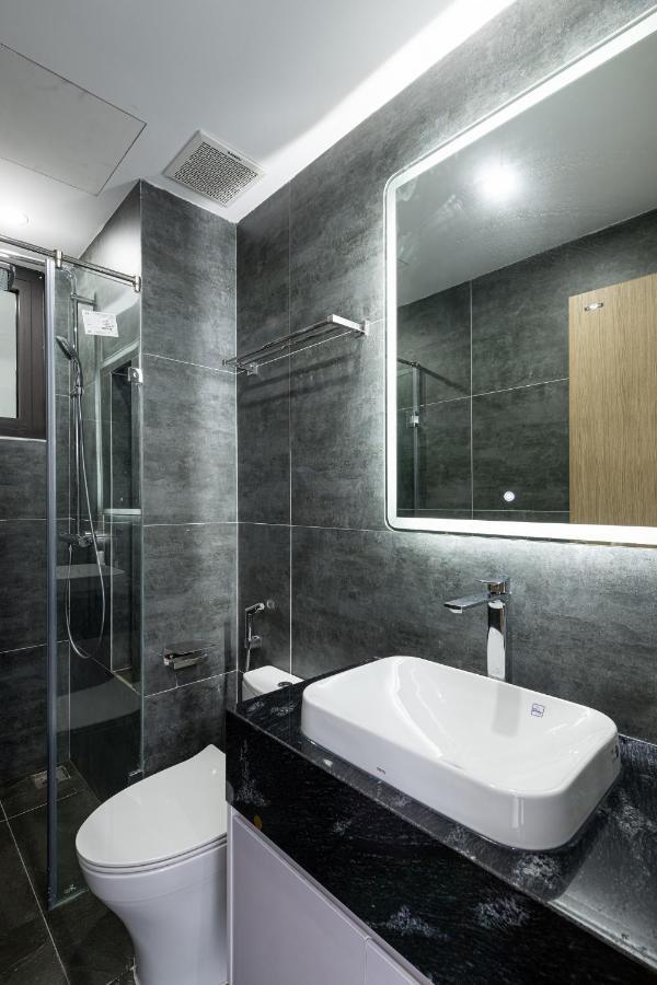 Aparthotel Ami House Hanoi Exterior foto
