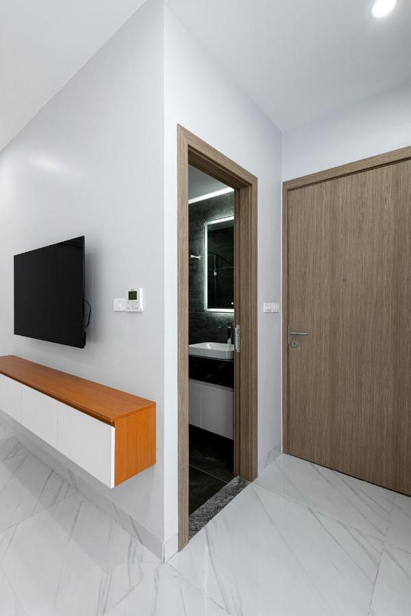 Aparthotel Ami House Hanoi Exterior foto