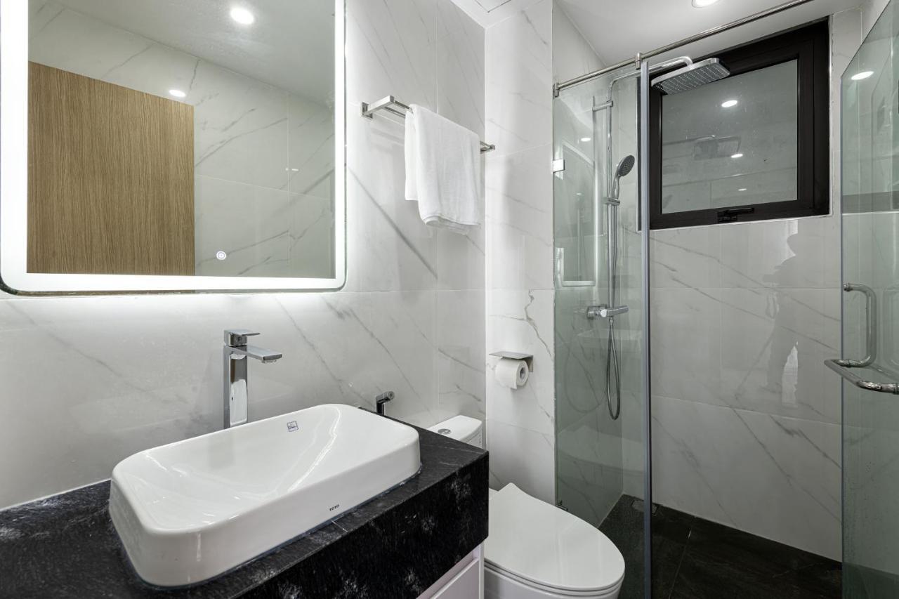 Aparthotel Ami House Hanoi Exterior foto