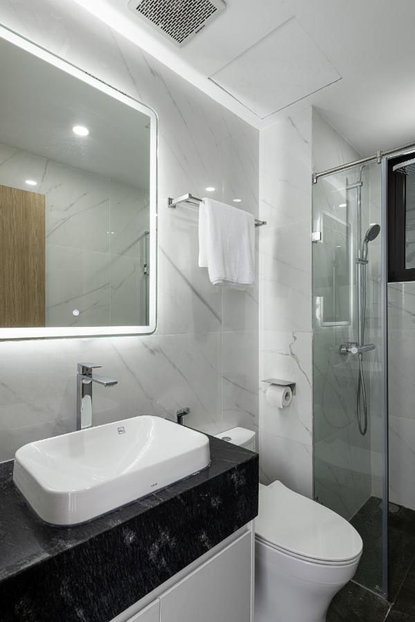 Aparthotel Ami House Hanoi Exterior foto