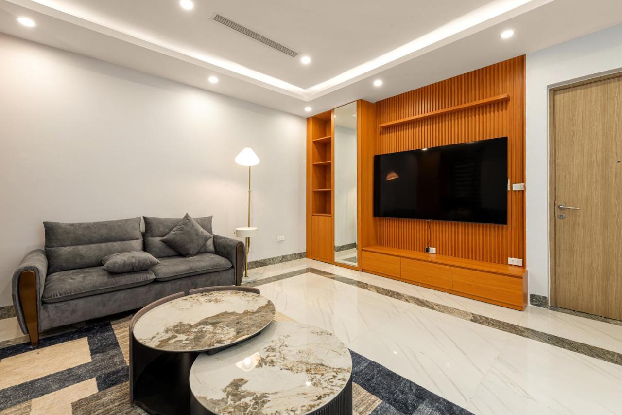 Aparthotel Ami House Hanoi Exterior foto